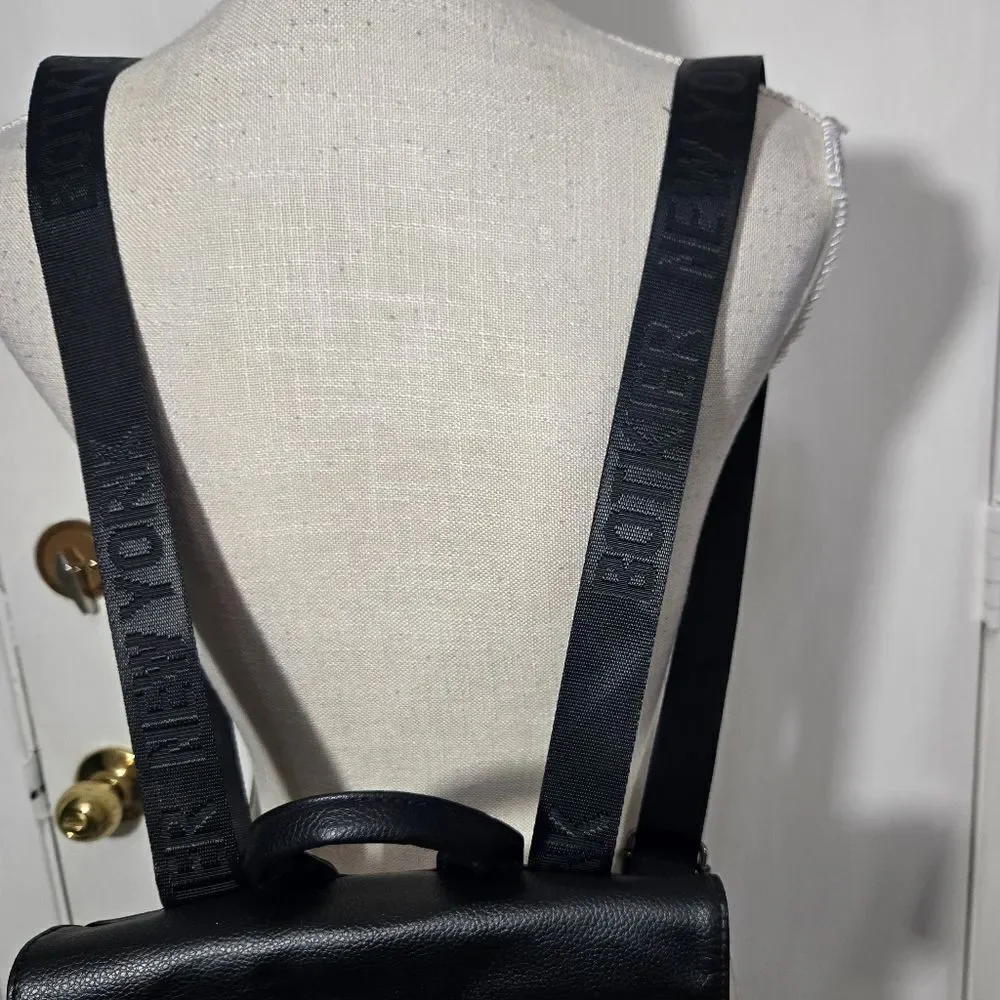 Botkier Trigger Mini Backpack Faux Leather Good Condition